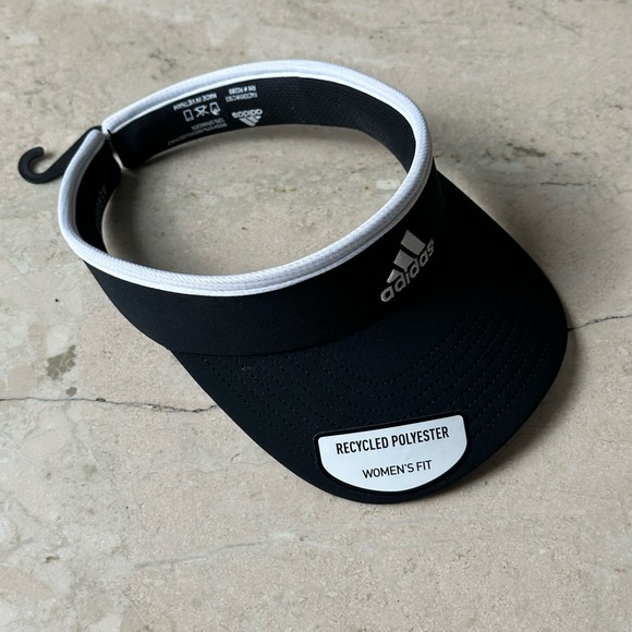 🖤 Women’s Adidas Match Visor - Brand New - Picture 9 of 12